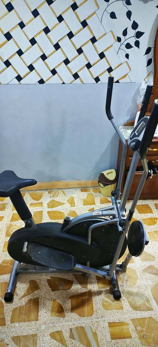 جهاز رياضه جديد مستعمل شي قليل اخذتو ب١٨٠ ابيعو ١٠٠ وبي مجال بسيط الجهاز نضيف مثل ماموضح بالصوره


**إذا كنت صاحب هذا الإعلان وتريد حذفه لأي سبب، رجاءا أرسل رسالة إلى الدعم الفني**