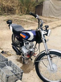 شلامجة • كفالة • موتوسيكل