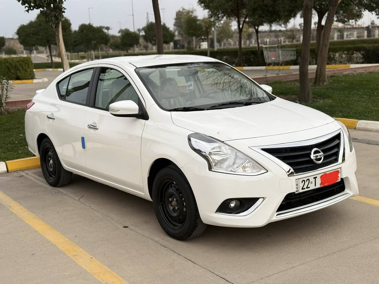 نيسان صني
موديل 2025

ماشية 13km

وضع الزيرو

بدون ملاحظات

السعر ع الخاص
للاستفسار ع الرقم

***********

مكان السيارة اربيل
