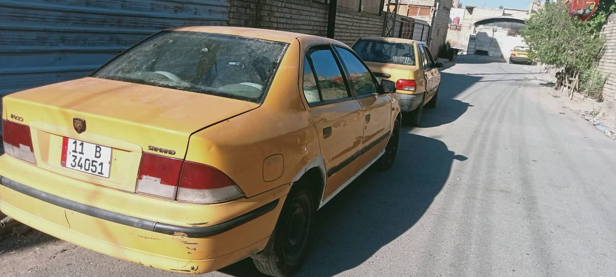سمند للبيع مجفتهه جديد بعدهه بدهن السحك رقم بغداد تحويل مباشر راعيهه بسمايه مصفره هيئه وغرامات سياره حلوه عوزهه ترتيب بصيط بلكشر رقمي ***********
