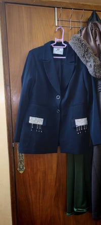 ستره • مقاس صغير • ما لبستها