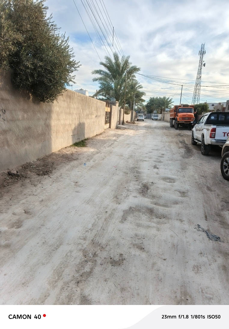 مكـ✯͜͡الدوحه𝄠ـتب

🕌 بسم الله على بركة الله🕌

🏡 قطعه أرض  # للبيع 

🏡 موقع القطعه_ الانبار _ الفلوجه 

✴️ في حي جبيل قرب جسر ثالث 

🛣 شارع 10م 

✴️ طابو صرف  تحويل  

🏠 مساحه 180م 

🏡 موقع مميز تتوفر كافه الخدمات 

💵 السعر  50 مليون وبيها مجال 📝✅  

⭕ اذا عندك عقار تريد تعرضه للبيع او تريد تشتري عقار 

📬فقط ارسال المعلومات  على الواتساب او الاتصال على هواتف المكتب 

🤳متابعة الصفحه يصلك كل ما هو جديد

⏪ملاحضه: السعرالعقار  يحدد من قبل البائع

  🏘️بيع وشراء الأراضي السكنية والزراعية وكافة

 العقارات🏘️🌐Anbar Fallujah_ الانبار الفلوجة🌐

♦️الاستفسار 📥 عنوان المكتب شارع المنجزات قرب مجمع احمد عريبي حي نزال 

    (((مكتب الدوحه يرحب بكم في كل وقت)))) 

(««نستقبل هواتفكم على لارقام التالية»»)) 

                    ----(مصطفى ال عباس)----

***********
***********
