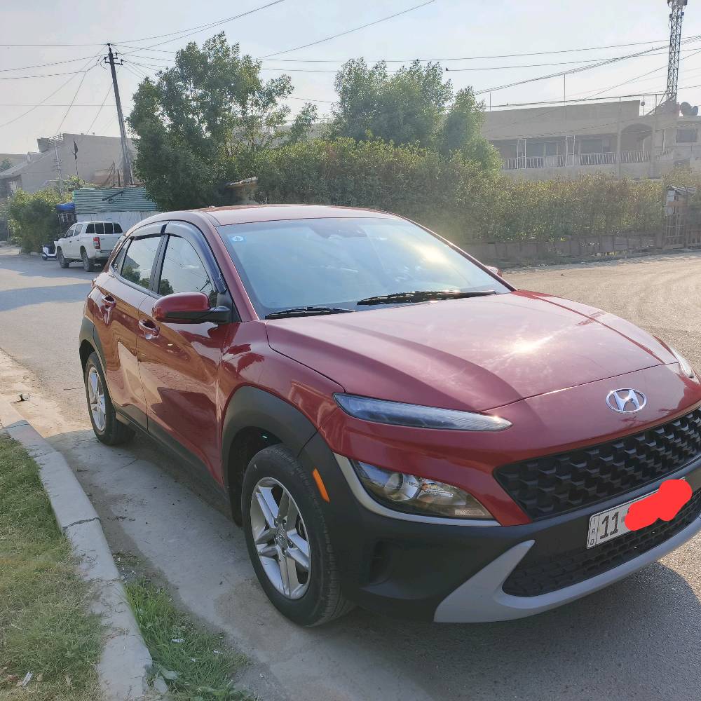 هونداي كونا موديل 2022 ماشية 54
رقم بغداد بسمي سعر 130 وبيهة مجال بسيط 

 حادث بنيد وجاملغ سيارة ليبل واحد

محرك 2000 دوش 

عندي بيها سونر   

نظام اطفاء وتشغيل عند التوقف بالازدحام 

لد نهاري أمامي خلفي 

شاشه ايباد تاب اندرويد كبيره  

رادار خلفي  وامامي 

كامره خلفيه دواره

فول تحكمات سترين 

خروج عن المسار 

3 انظمة قياده  

نظام الانحدار 

 مانع انزلاق                                  

الاستفسار ***********