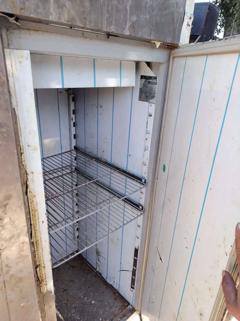 مجمده تجميد للبيع الحجم الكبير مكانه نجف وشرط التجميد تنزل سالب ٢٠ واكثر
مكاني نجف وعندي توصيل *********** بي واتساب وسعره ب١٨ وبيه مجال
