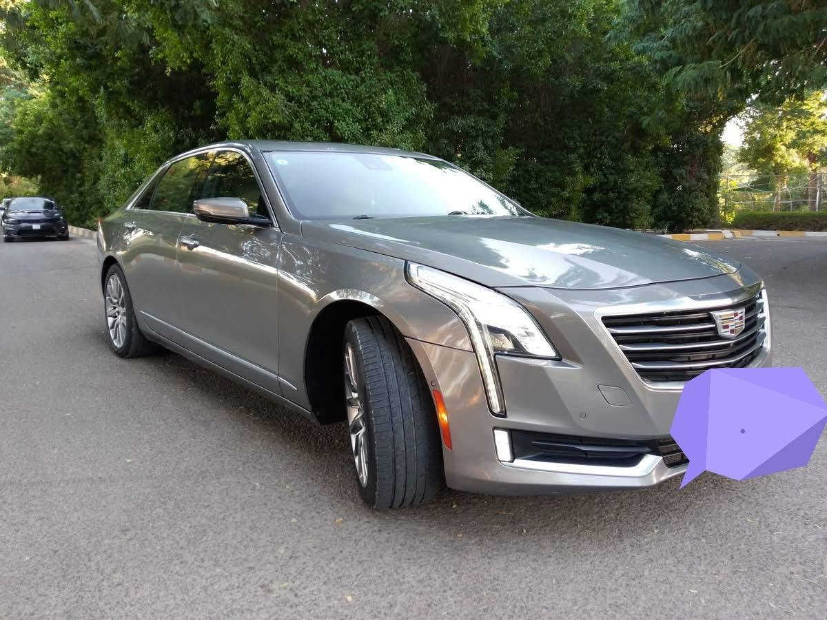 السلام عليكم للبيع كاديلاك CT6
افخم شي واكبر شي بلكاديلاك 
بنوراما 3 بردات  كامرات 360 جلد وتدفئة وتبريد بلكشنات
محرك 3600 تنفس طبيعي
سقف بانوراما
5بصمات
جامه الاماميه بلورايز اصلي
الجامه الخلفيه معتم
مع برده متحركه
كشنات خلفيه واسعه جدا رئاسي
الصندوق بصمه ونظام تمرير الرجل من تحت الدعاميه للفتح الذكي
يعني السيارة مواصفاتها متخلصص فولل الفول 
شلعتها تخبل AWD رادار امامي وجانبي وخلفي
 حادث جدا بسيط
السعر 190 $
وبي مجال بسيط
مكاني بغداد الكرخ
التواصل واتس فقط
***********
