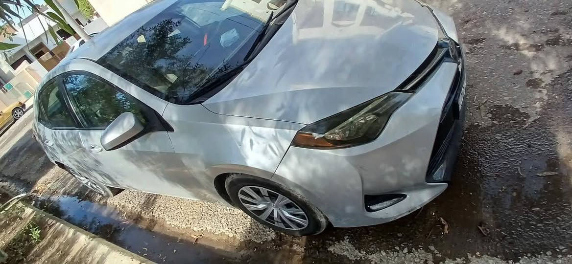 سلام عليكم كورلا رقم سليمانيه  موديل 2017مواصفاتLE ماشيه 150 بيها 3 قطع مكانها قضاء كلار سنويه ورقم جديد *********** 

سعرها 125 ومعامله
