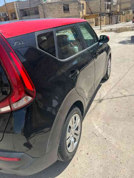 كيا صول موديل 2020
وارد امريكي
كفاله كير محرك
ماشيه 173
سياره نضيفه
واضح ب صوره
صوره الحادث
واضح أمامكم 
رقم اربيل 
السعر 145$
بغداد الامين الثانيه
 ***********
للبيع او مراوس بجارجر وانطي فرق
