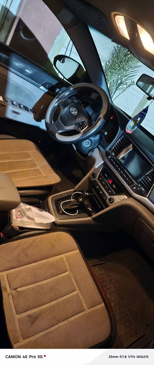 السلام عليكم ادمن بداعت امك وافق النترا رقم بغداد موديل٢٠١٧ مواصفات امريكي محرك١٨دوش جانت بيها منضومه غاز ومفتوحه منها بس تشدلها وبيها دفتر بانزين ودفتر مال غاز
ضررها جاملغ السايق واصل شويه شاصي وضرر امريكا مو بالعراق محرك مجفت قبل يومين جفتتها سياره خير من الله تريد تحويل تريد وكاله السعر ١٢٠بي مجال قليل للشراي ومراوس هم يرهم نزل العندك وتعالي خاص رقم *********** مكان كركوك
