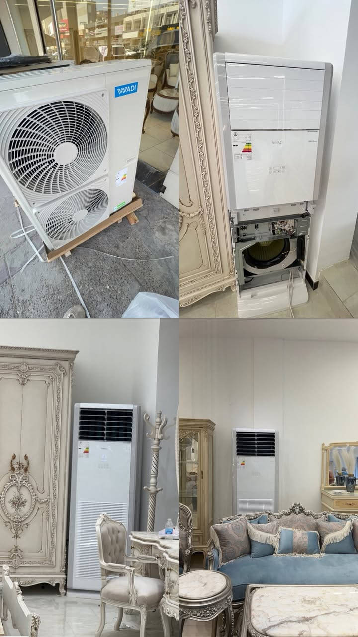 ورشة تبريدكم متنقلة في بغداد
نصب سبالت ❄️ صيانة ❄️ إدامة ❄️
نعمل في جميع مناطق بغداد لتركيب السبالت وصيانتها
♦️ كادرنا متميز بالدقة والسرعة في الانجاز
♦️ ضمان في العمل والصيانة موسم كامل
♦️مستعدين لتركيب الاعداد الكبيرة في المجمعات والبنايات
✅ اختار الصح تحصل دقة وإتقان صح ✅
للاستفسار الاتصال او المراسلة 📞
***********
يوجد واتساب
