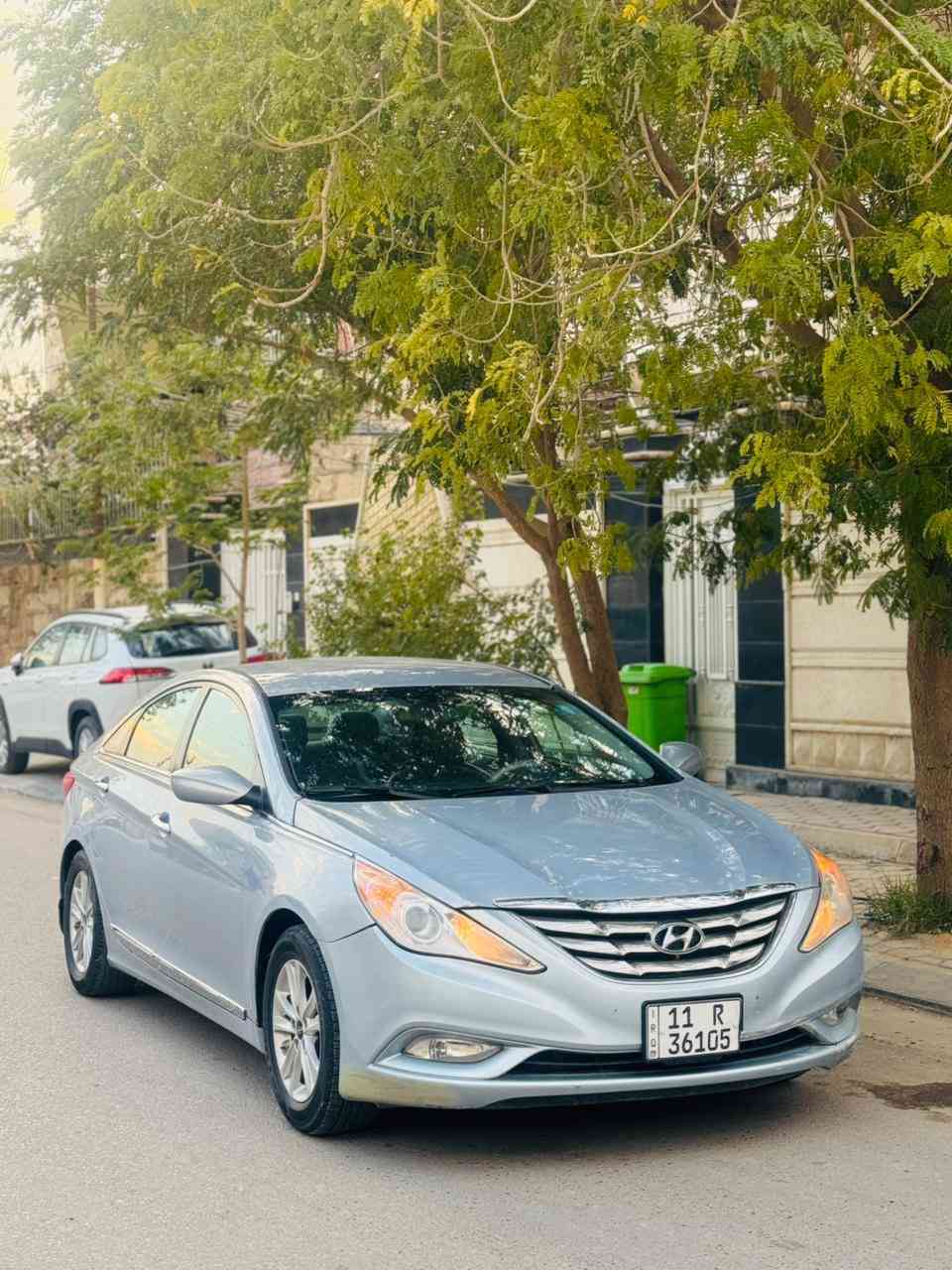 سوناتا موديل 2013امريكي حادثها جاملغ وباب وبيها بل عراق صبغ قطعتين  كير ومكينه وحداديه  مكفولات تبريد ثلج تخم تاير حديد تص فول كشن كهربائي تدفئه تبريد بل كشنات شاشه تاب كامره دواره السياره احلى من الصوره صار سبوعين من صاعده هزه  السعر 96وبيها مجال***********مكان كربلاء
