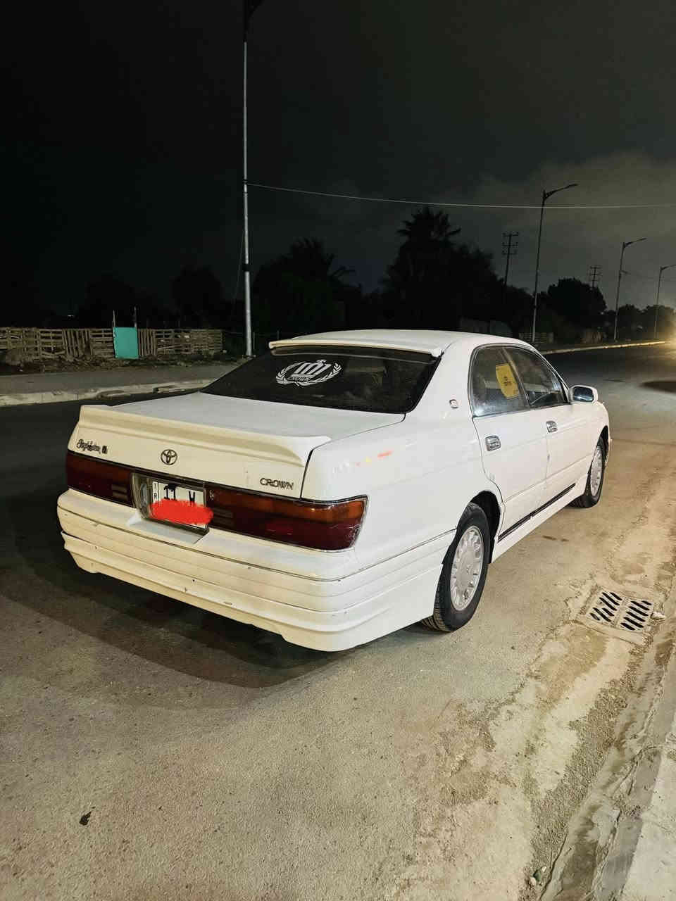 السلام عليكم 
📍بطة منفصل 
📍موديل ٩٣ 
📍رقم بغداد 
📍سنوية لغاية ٢٠٢٧ 
📍 كهربائيات كلها شغالة 
📍محرك وكير مكفولات 
📍وتخم تاير جديد 
📍وحدادية خير من الله 
📍مكان السيارة واسط / الكوت 
📍السعر ٥٤ وبيه مجال 
                                 📍  ( مكلف بالنشر  )
🏳️للأستفسار اكثر 
***********
