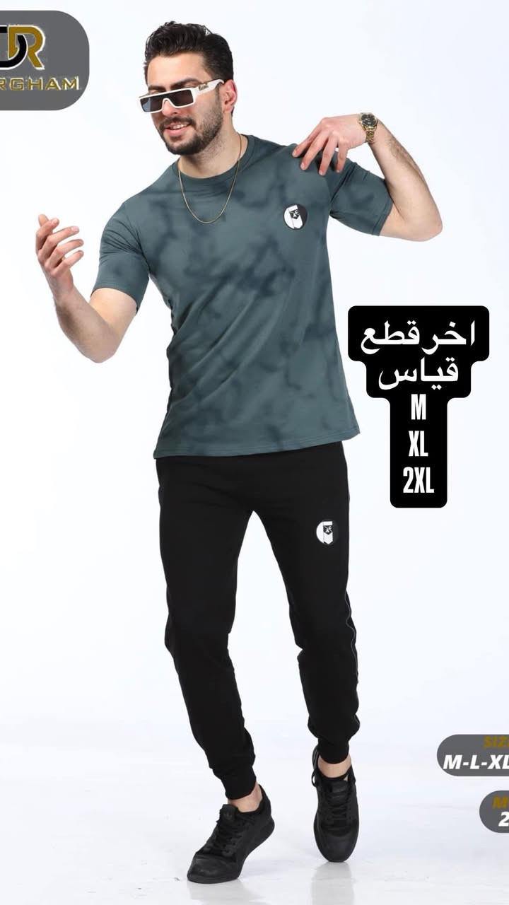 تراك رجالي خامه قطني تركي درجه أولى
قياسات موجوده على صوره

قالبه راهي اخر قطع تخفيض عليهن السعر بلاش 

العنوان توله فروش قريب من جامع ابو بكر الصديق

يوجد خدمه توصيل داخل خانقين


**إذا كنت صاحب هذا الإعلان وتريد حذفه لأي سبب، رجاءا أرسل رسالة إلى الدعم الفني**