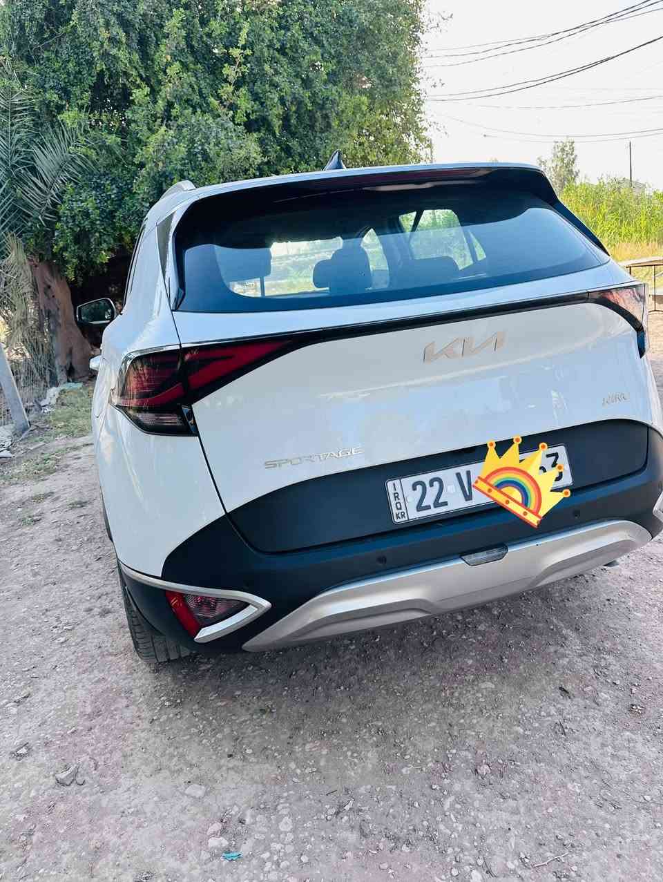 السلام عليكم ورحمه الله وبركاته
🚘كيا سبورتج 2025
🚘ماشيه ٩ الف 
🚘شاشه دجيتل 
🚘محرك 2000
🚘أشاير بلمري 
🚘المري كهرباء شفط
🚘مانع انزلاق
🚘ليد حاجب
🚘بصمه تشغيل عن بعد 
🚘حساسات خلفيه
🚘 ويل كب كروم مضلع
🚘 شفتات بلستيرن
🚘مود درايف 4انضمه
🚘لايت زنون ثلاث عدسات 
🚘رادارات جانبيه 
🚘 عليه ستتم كامل كاربون فايبر 
🚘 لد خلفي لكزز مشفر 

السياره رقمه اربيل تحويل ثاني يوم 
مكاني بغداد المحموديه 

*********** بي واتساب 

السعر 220وبيه مجال
