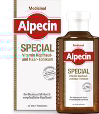 زيت انبات الشعر • طبي آمن