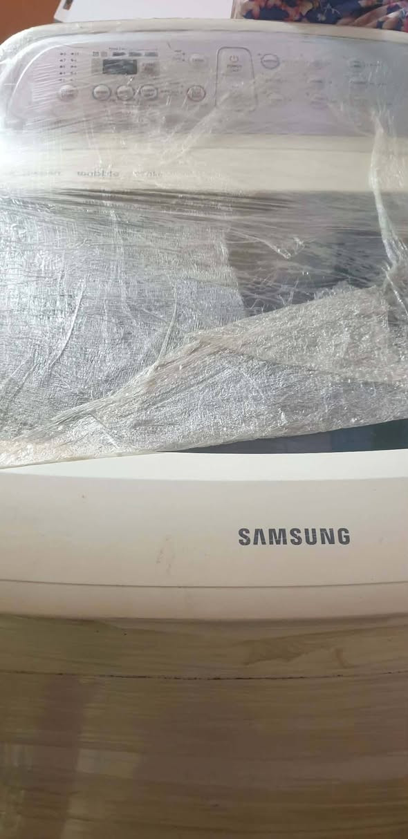 غساله سامسونك جديده 15 كيلو 
ب350


**إذا كنت صاحب هذا الإعلان وتريد حذفه لأي سبب، رجاءا أرسل رسالة إلى الدعم الفني**