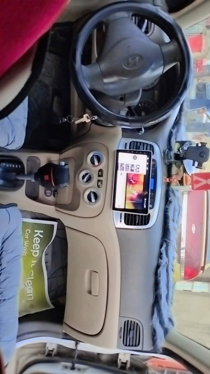 السلام عليكم اكسنت 2011 محرك 1600 محرك جديد كير جديد تخم دسكات مراوح جدد عبوه فيت بم جديده تخم دسكات وتخم تايرات. صدر جديد مصار شهر خلفي امامي. بيها قطع صبغ. السعر 80. بيها مجال بسيط.سياره باسمي تحويل ثاني يوم رقم سياره بغداد ألماني جديد. *********** سونار  السياره مرفوق  بل صور
