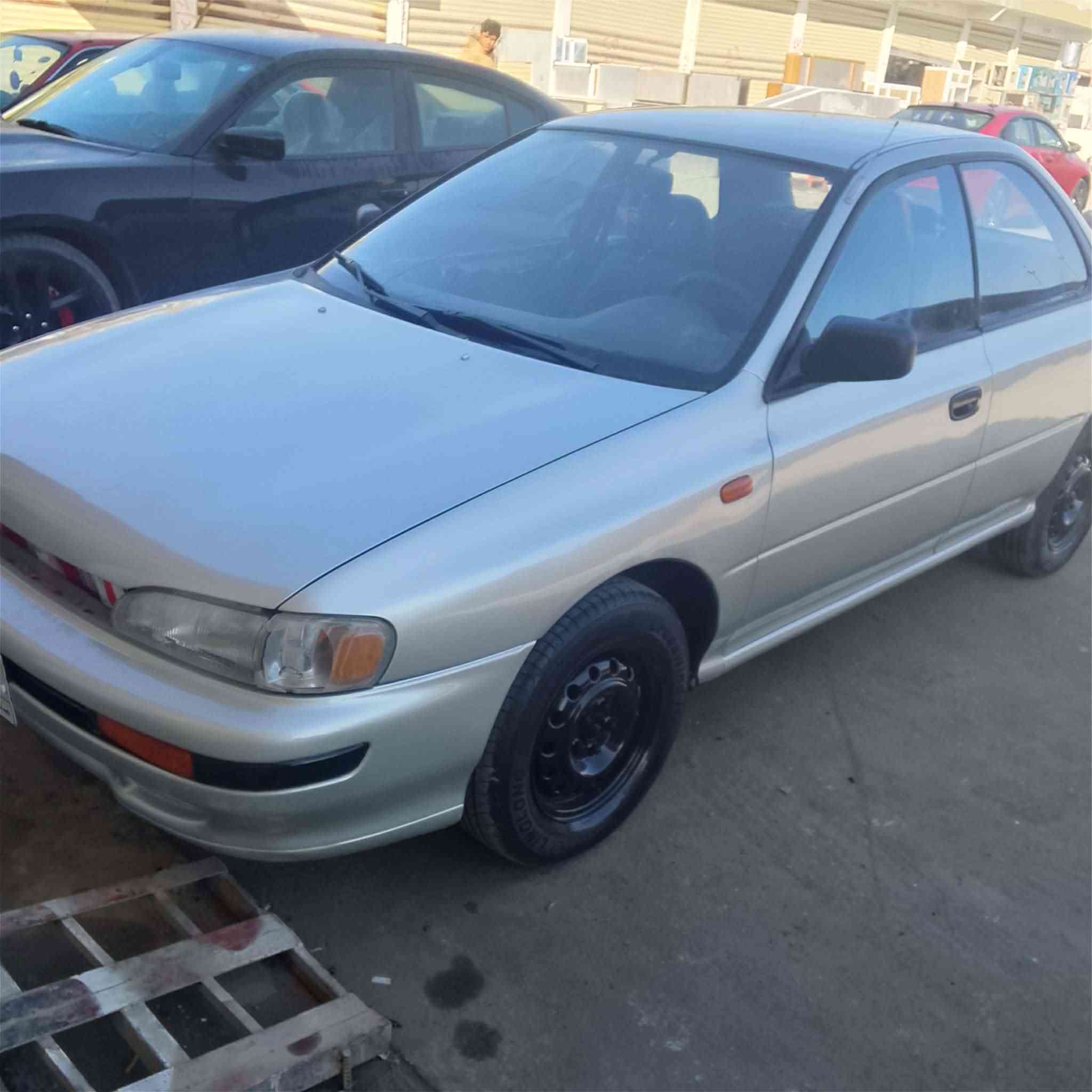 السلام عليكم
سوبارو موديل 1994 سيارة على وضع الشركة مصبوغه عام جماليه طخم تاير جديد تبريد 🥶 ثلج كير عادي محرك بي صرف رقم صلاح الدين الماني تحويل ثاني يوم السياره كلها شغاله مابيها نقص عدا المحرك بي صرف وصدرها تعبان السعر 42وبيها مجال قليل 
*********** غير متواجد ع نت رمش واني اخابرك
