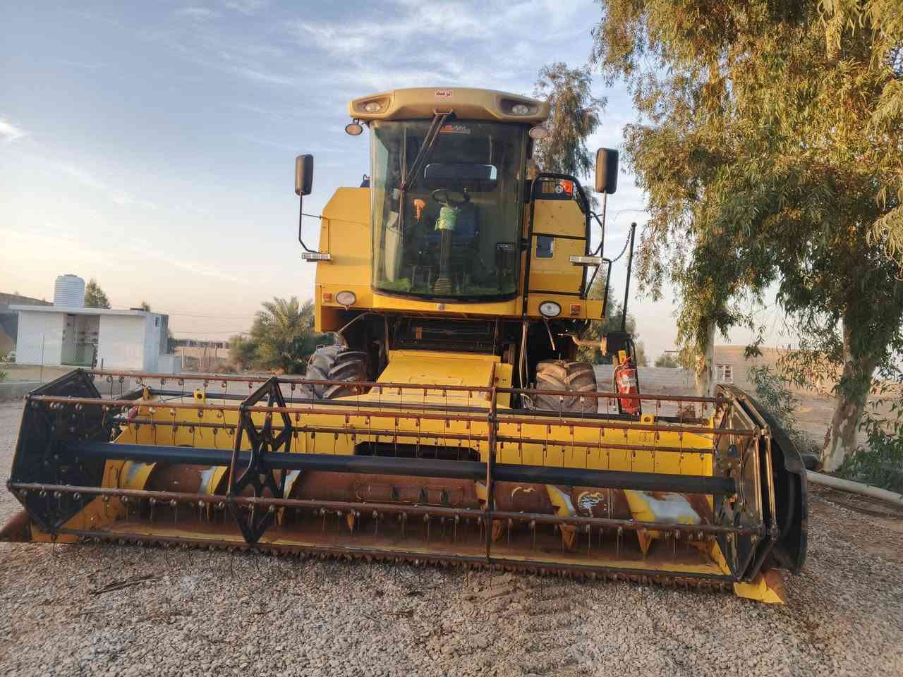 سلام عليكم حاصده نيهلند 40 50 مسلفه كتاب شركه حصده جديد مكفولة كفاله علمه تايرات شركة عنوان ديالى العضيم سعر على رغم تالي ***********
