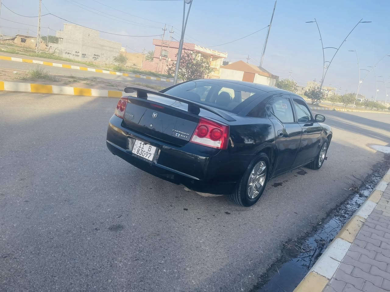 السلام عليكم جارجر ٢٠١٠ لبيع سعر٨٩ كير مكينه كفولات الكير بعده ضمان بيهه وبيه منضومه غاز سنويه قريب ٢٠٣٠ بأسمي  رقم بغداد مشروع وطني هزه جديد كهربائيات كامل كلشي بيهه شغال مصبوغه جماليه اثر جراد وضربتهه موضوح بل صوره مكان ديالى سعديه الجبل *********** شراي خابرني وتدلل تخم تاير جديد
