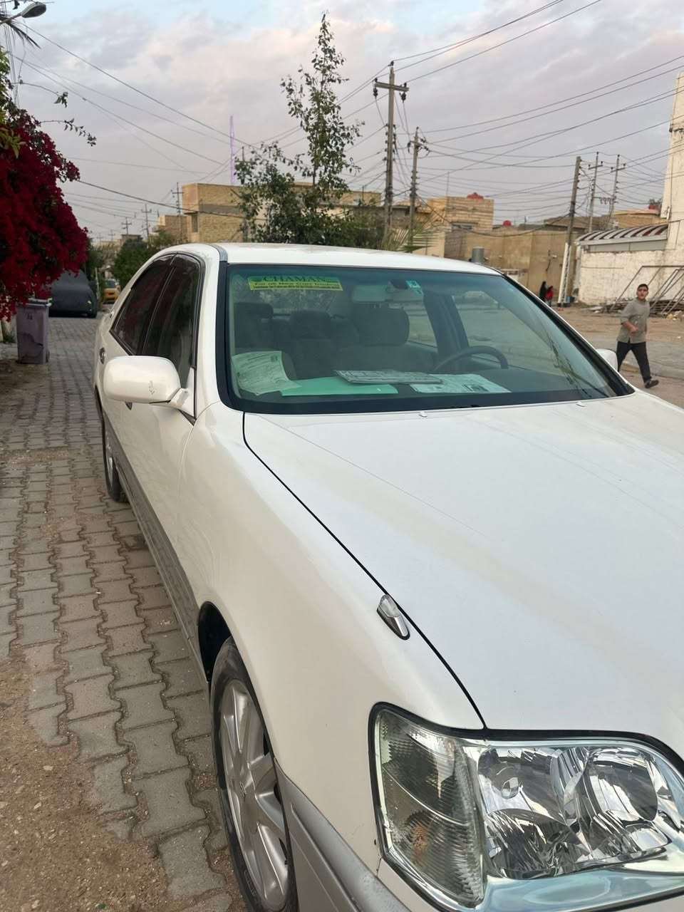 سلام عليكم
ملكة 4 دگم
كرستال اصل
موديل 2002
شاصي 175
تبريد خلفي
ثلاجة
ويل نجمه
تخم تاير
ماشية 100
كفاله عامة
السيارة دخول جديد حاوية
جديدة كارتون بمعنى الكلمة
ملاحظة / السيارة مفحوصة ومسقطلها رقم
مكانها كربلاء
***********
للمعرفة السعر اتصل
ورقمي بي واتس اب
واذا جهازك مابي رصيد رمشلي وتدلل
