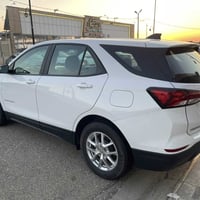 اكوينكس LT • ٢٠٢٣ • حادث