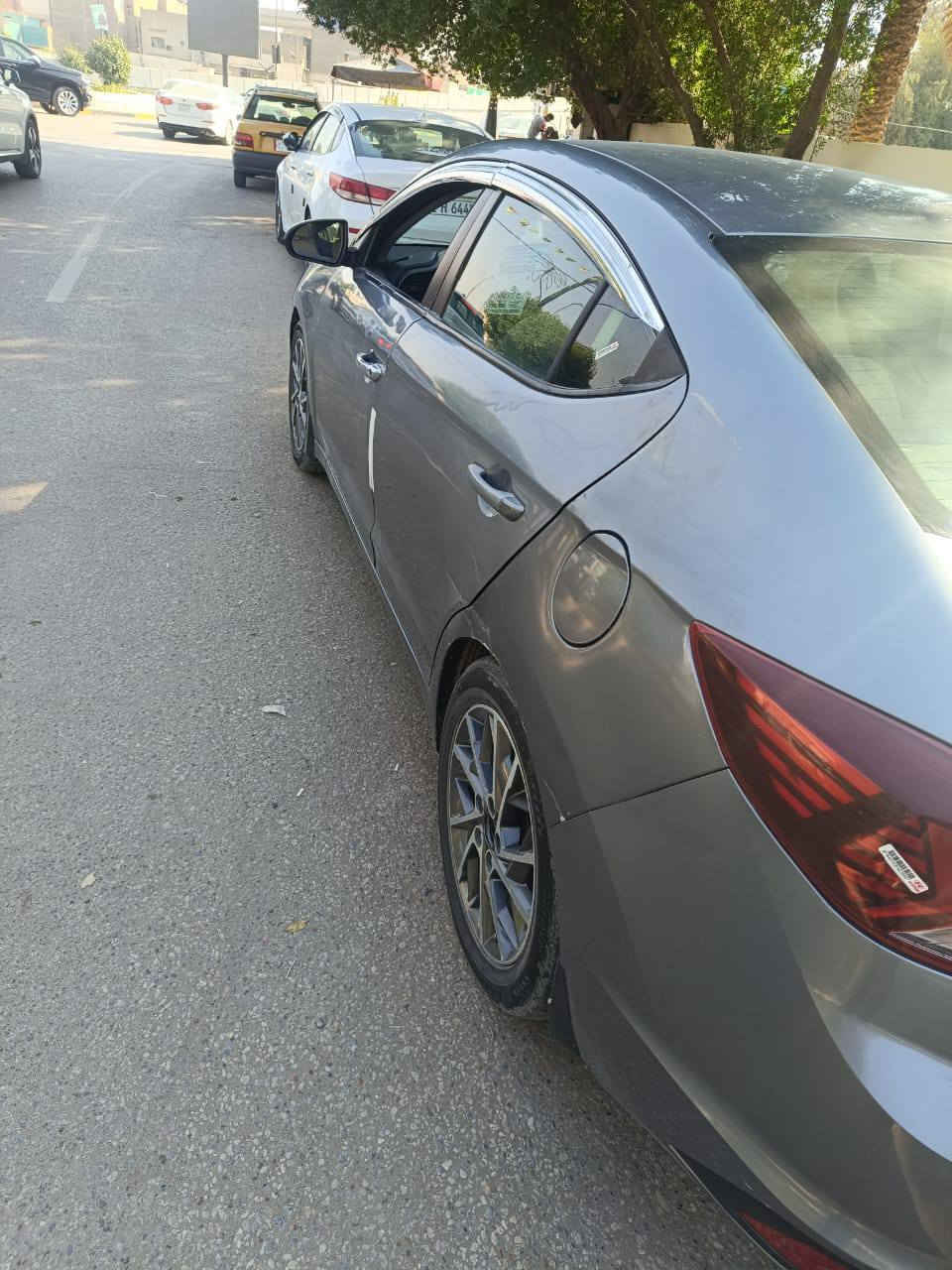 السلام عليكم
النتر 2019 وارد امريكي 
بيه اربع قطع ابيع حزام 
سعرة 110
مكان بابل 
***********
