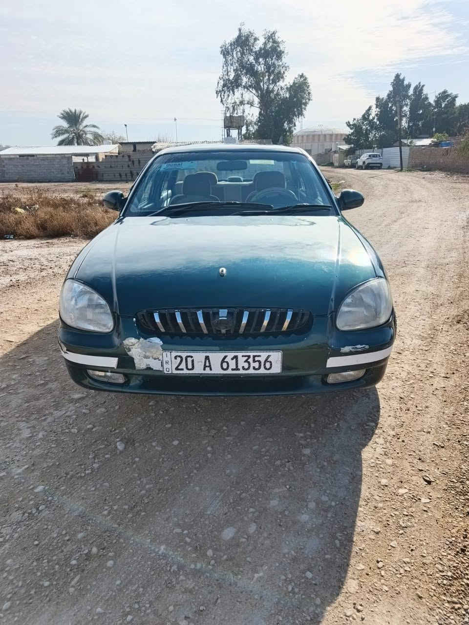 للبيع للبيع للبيع..
سوناتا موديل 2000
محرك2000cc
كير ومحرك مكفولات
كشر مااكفلك لان السياره مصبوغه عام
تجي وتشوف وتكلب وتقتنع وتاخذ 
السياره باسمنا شرط تحويل ثاني يوم 
السعر 50$
مكاني منطقه السعاده قرب مستودع نفط الرصافه
***********
