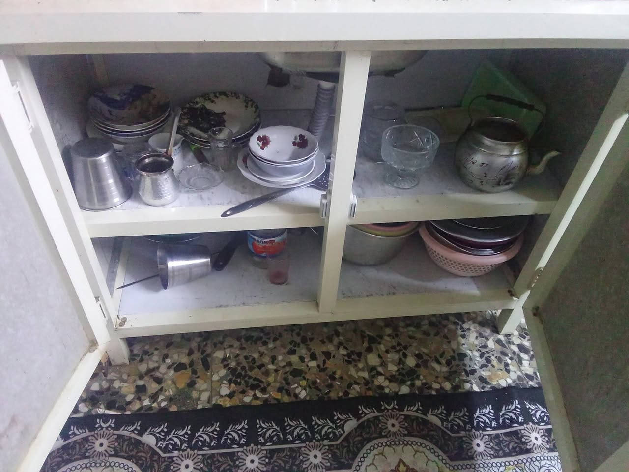 كاونتر 3قطع 250 مكان شهداء البياع


**إذا كنت صاحب هذا الإعلان وتريد حذفه لأي سبب، رجاءا أرسل رسالة إلى الدعم الفني**