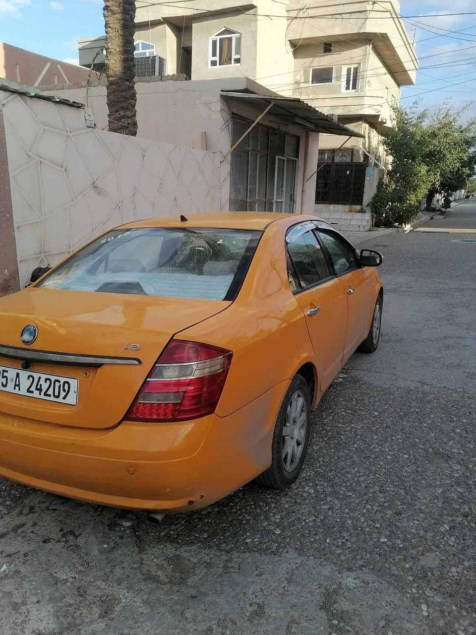 سلام عليكم
جيلي موبل موديل ٢٠١٢ رقم كركوك سنويه جديده مشروع وطني دفتر بانزين كير محرك مابي عيب تبريد تدفئه شغال كهربائيات شغاله بيه طخه من كدام وتصفيه السعر ٤٦ وبيه مجال للاستفسار الاتصال على الرقم ***********
