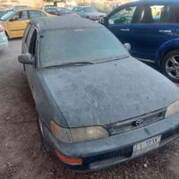 كورولا • موديل ٩٣ • سماوه رميثه