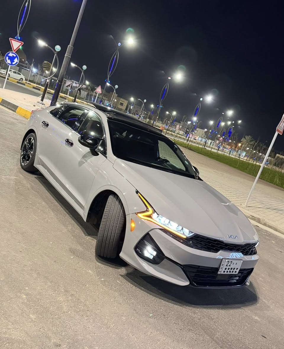 KIA K5 GT LINE 2023

السلام عليكم 

كيا K5 جي تي لاين موديل 2023

فول مواصفات 1/1

لون سمنتي بانوراما داخل احمر 

تدفئة بالكشنات + تدفئة بالستيرن

ماشية 35 الف 

وارد امريكي محرك 16 توربو 

بيها جزء من الجاملغ الخلفي صبغ بدون ايرباك بدون دواخل

رقم اربيل بأسمي

السعر 215$ ورقة 🔒 

للتواصل الاتصال عالرقم ***********
