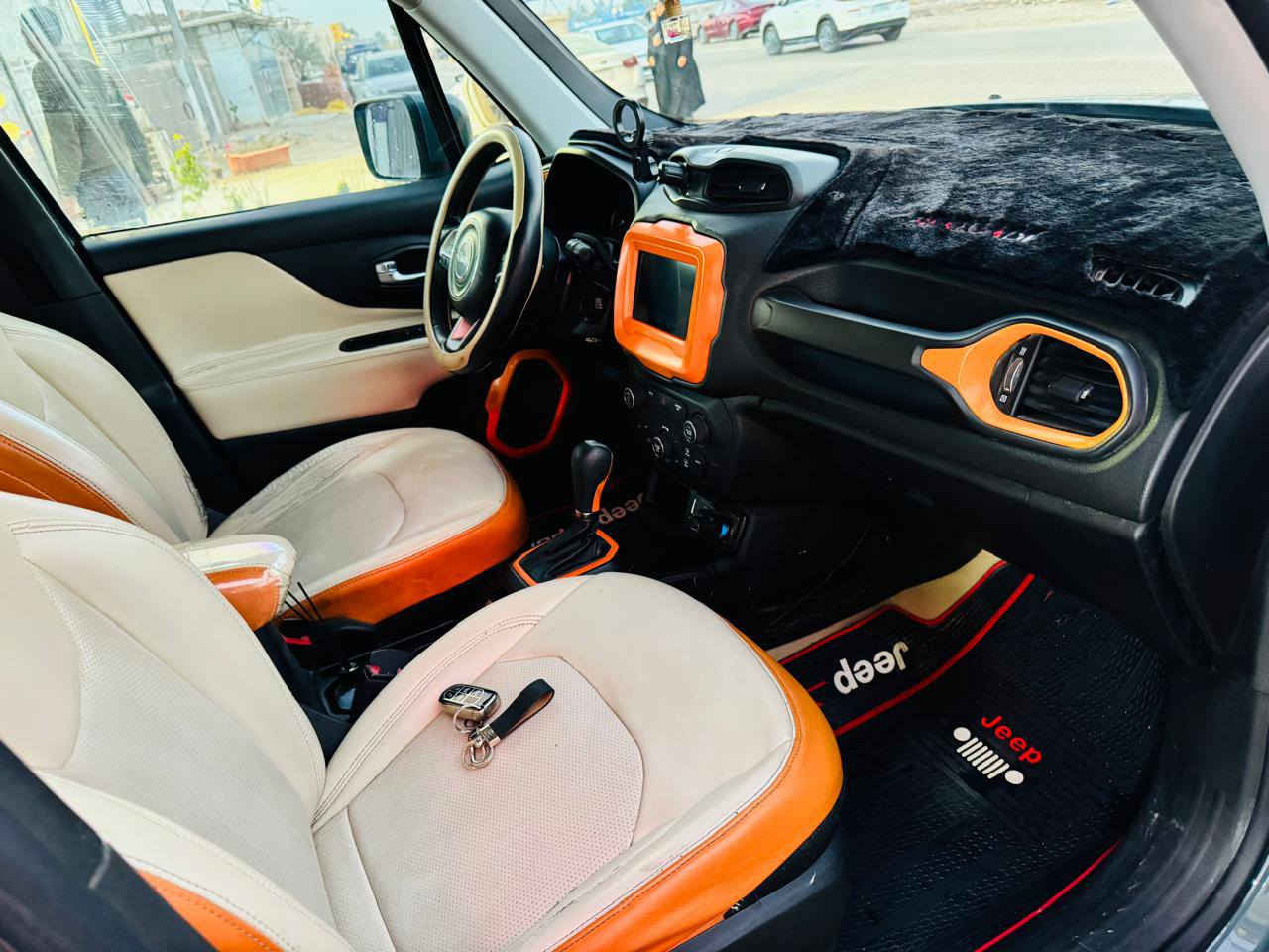 #للبيع #جيب  #ء2018  بصمه تشغيل فول السياره #محرك 2400 جديده السياره  #السعر. 123
#للتصال  :  #رقم***********
