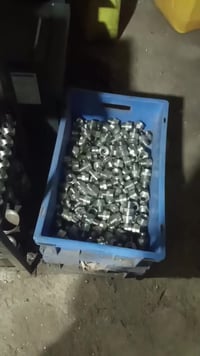 هيدروليك • فتينج • قطع غيار