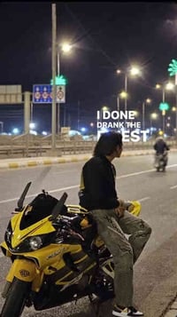 هوندا F4i • 600 سي سي • كفرات 75٪