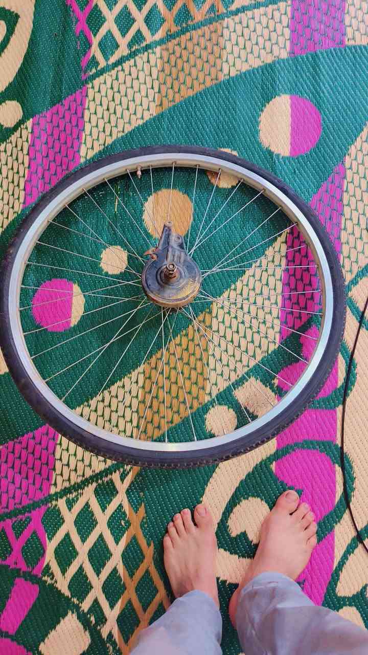 سلام عليكم غراض باسكل بناتي البيع
1-دسك او جوب او تاير ويل 11الف 
2بريك بعدة جديد هوة اليدة ماتة 4الف 
3_الجوب 3الف جديد مختم  
العنوان بغداد حينصر الفلكة الشراي خاص فيس متواجد


**إذا كنت صاحب هذا الإعلان وتريد حذفه لأي سبب، رجاءا أرسل رسالة إلى الدعم الفني**