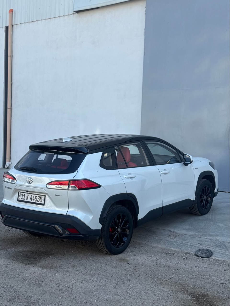 للبيع 

تيوتا فروت لاندر 2025  زيرو 
فول مواصفات للاخير 

فتحه سقف 

5كامرات محيطيه 360 درجه

رادار امامي 

حساس خلفي 

داخل جلد احمر 

شاشه كار بلاي 

صندوق.كهرباء

تحكم سترين كامل 

قياده ذاتيه 

تحديد مسار 

دخول ذكي 

كشن كهرباء 

سياره كفاله من الرصعه  
رقم بغداد اقساط راعيها مدير مدرسه  جاهز للوكاله 

بصره ابو الخصيب 
***********

اتصل و تدلل ￼ سعرها جوه السوك  شرط البصرة, العراق
