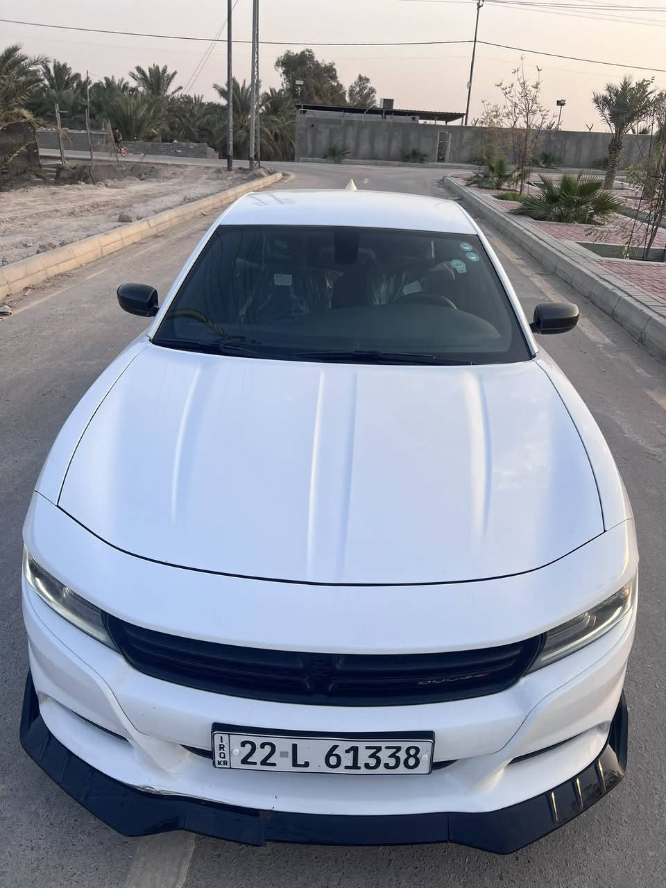 السلام عليكم
سياره جارجر مديل 2019للبيع فقط 

كفالة عامة كلين سياره جديده خير من الله حداده تخم تاير 

كير مكينه السياره جديده سعر 235$

العنوان بصره /مدينه 

***********

الشراي يتصل ويدلل
