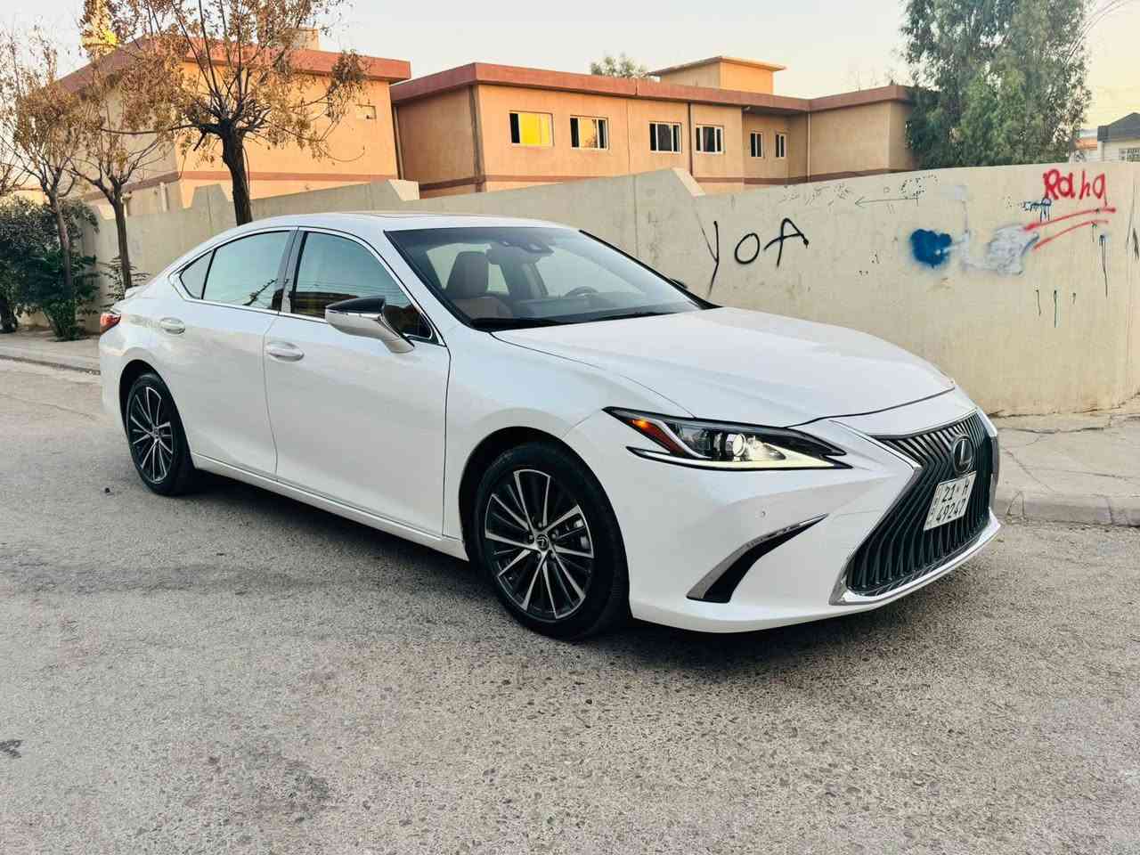 ليكزز 2024Es 300 هايبريد
28 رىشتوة فووول مواصةفات
داتاشو ناو خةنةى شاشة گةورة
 رادارى پيش دوا لاتةنيش
 كوشن ساردو گةرم سوكان
 گةرم كوشن غةزن تبريد مركزى
 فووول فوول
بونين جةمةلةخ بوياخ كةميك ناوى گرتوة 
باقى بى سارد بى شوخت
نمونة لة جوانى مواصةفات قةپات هةمو گيانى بةشةرت هةموى ئيشةكات يةك شتى نية ئيش نةكات زووور جوان شازة مالى دوستة تايةى تازة تازة

سعر لە کۆمێنت داوابکە ڕاستەخۆ بۆت دیت 📩

 كامل سيرفز كراوة لة شةريكة بةناوى خومانةوةية
رةقةمى شانسى 
58ADA 1C14RU043078

ژمارەی خاوەنی 
***********
