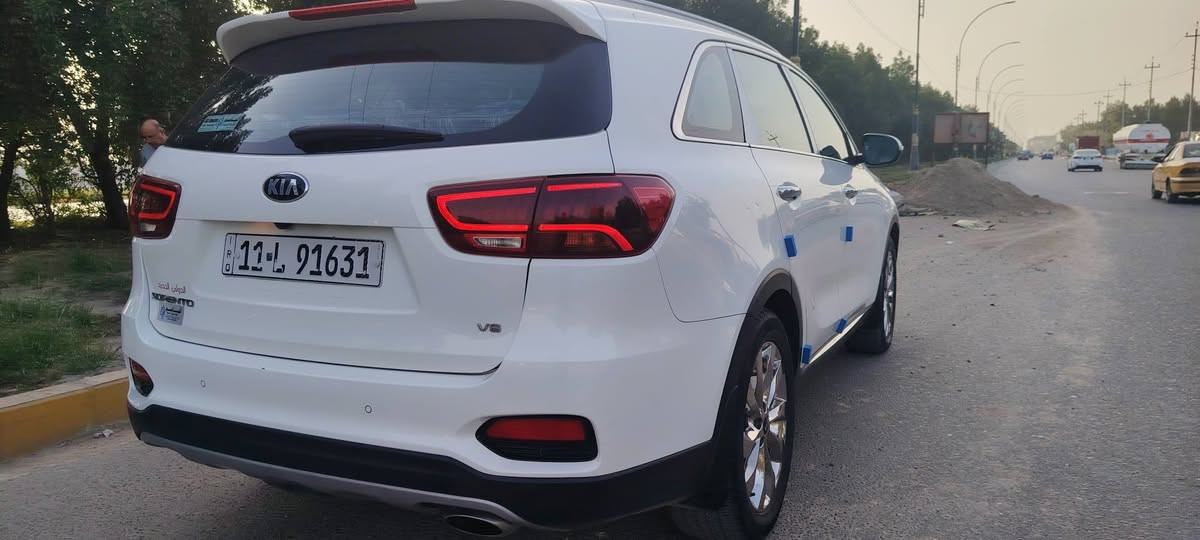 سلام عليكم سورنتو موديل 2020 رقم بغداد انكليزي بسمي مكفولة من فتح وصبغ وتبديل بيه بارد مكانين موضح بالسونار مرفق بالمنشور كير محرك تبريد ع وضع الشركة ماشية 100 كشنات جلد وكشنات الأمامية كهرباء شاشة انفكيشن جنطة كهرباء السعر 255 وبيه مجال مكاني كربلاء حي العامل
للاستفسار *********** ابو ليث
***********
