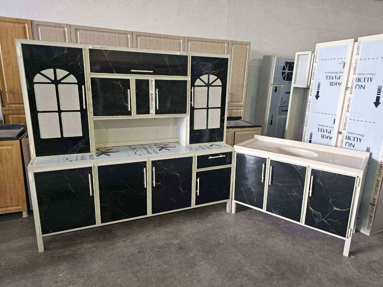 كاونتر ارضي وملحق مترين مع سنك متر و20 مرمر بغداد, العراق


**إذا كنت صاحب هذا الإعلان وتريد حذفه لأي سبب، رجاءا أرسل رسالة إلى الدعم الفني**