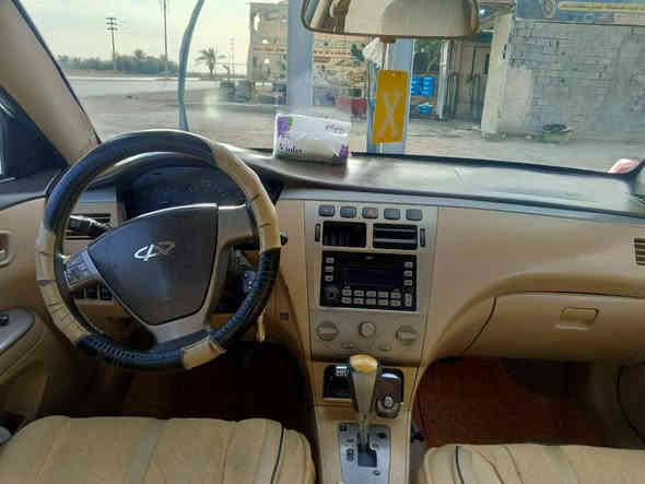 سلام عليكم سياره مديل 12 كير مكينه حداديه تبريد مكفولات سنويه اله 30تحويل ثاني يوم سعر 43وبيه مجال *********** 
***********
