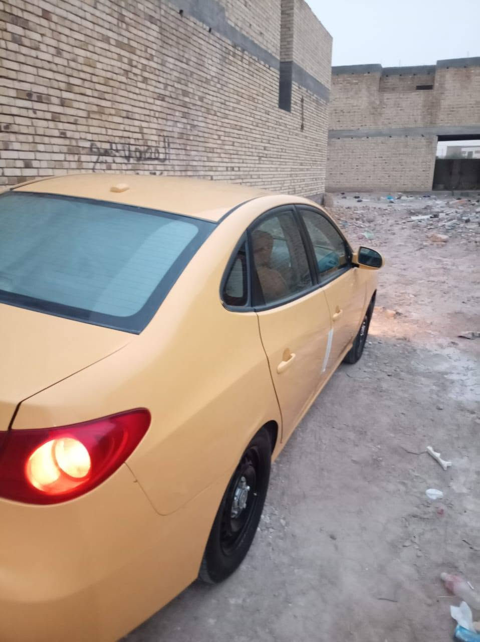 سلام عليكم
سياره النترا مديل 2008

رقم بغداد  انكليزي سنويه

 ال 2031 بسمي 

كير محرك حداديه كفاله مال جناي  تبريد ثلج تخم تاير جديد سياره جاهزه من كلشي

 غير متواجد على الفيس  للاستفسار الاتصال على

الرقم(***********)

