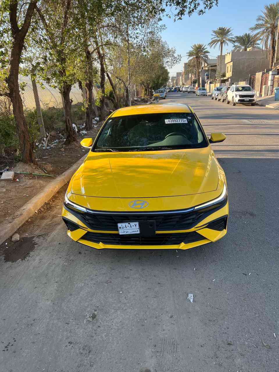 موديل 2024
ماشية 19 
مواصفات sel
بصمة 
تحكمات 
رادار امامي خلفي جانبي
كامرة 
شاشة متصلة 
تبريد بيانو 
مودات قيادة
كروز تثبيت سرعة 

السعر بدون رقم 149

 بدون رقم بدون رقم 
***********
