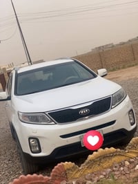 سورنتو ٢٠١٤ • ٧ مقاعد • ٦ سلندر