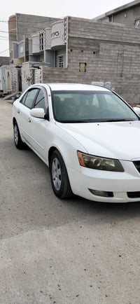 سوناته ٢٠٠٨ • وارد امريكي • تبديل باب السائق