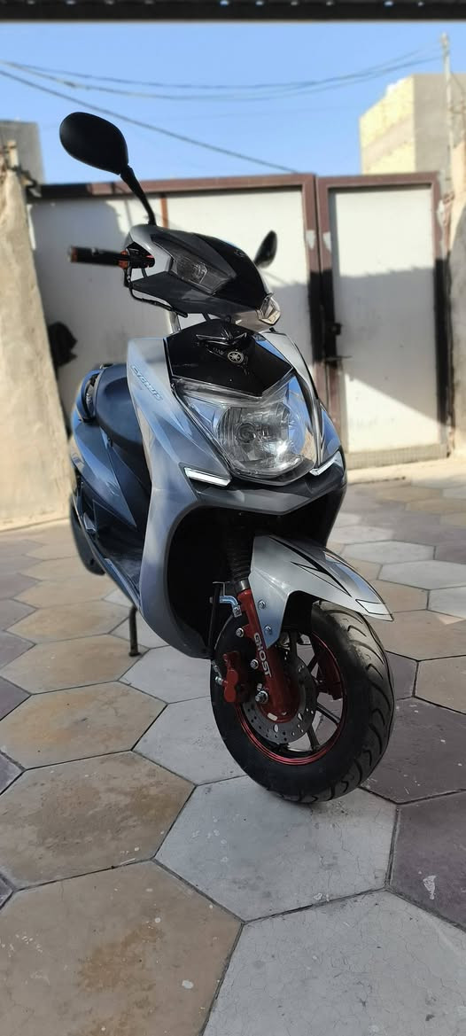 السلام عليكم سكنس شركة جوست موديل 2025أستلام شركة استعمال شهرين أخت الزيرو الدراجة نضيفة التفاصيل على الخاص


**إذا كنت صاحب هذا الإعلان وتريد حذفه لأي سبب، رجاءا أرسل رسالة إلى الدعم الفني**