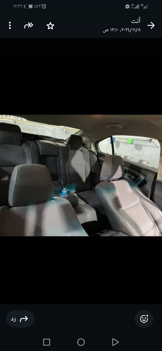 للبيع يرهم مراوس 
فورد تورس SEL موديل 2010  وارد امريكي 

محرك ٦سلندر حجم ٣٥٠٠ كير اوتوماتيك 

محرك وكير جديد مال حاوية 

رقم اربيل رقم وهزة وسنويه جديد شرط التحويل 

مواصفات sel 

 تبريد قطعتين ثللللج❄️❄️ 

داخل صاج شفتات ستيرن  تحكمات ستيرن داخل لونين 

ويل كب  طخم تاير  

صبغ ٣ قطع شرط  بدون دواخل وبدون ايرباك بشرط       

موصل الايسر ***********واتساب
