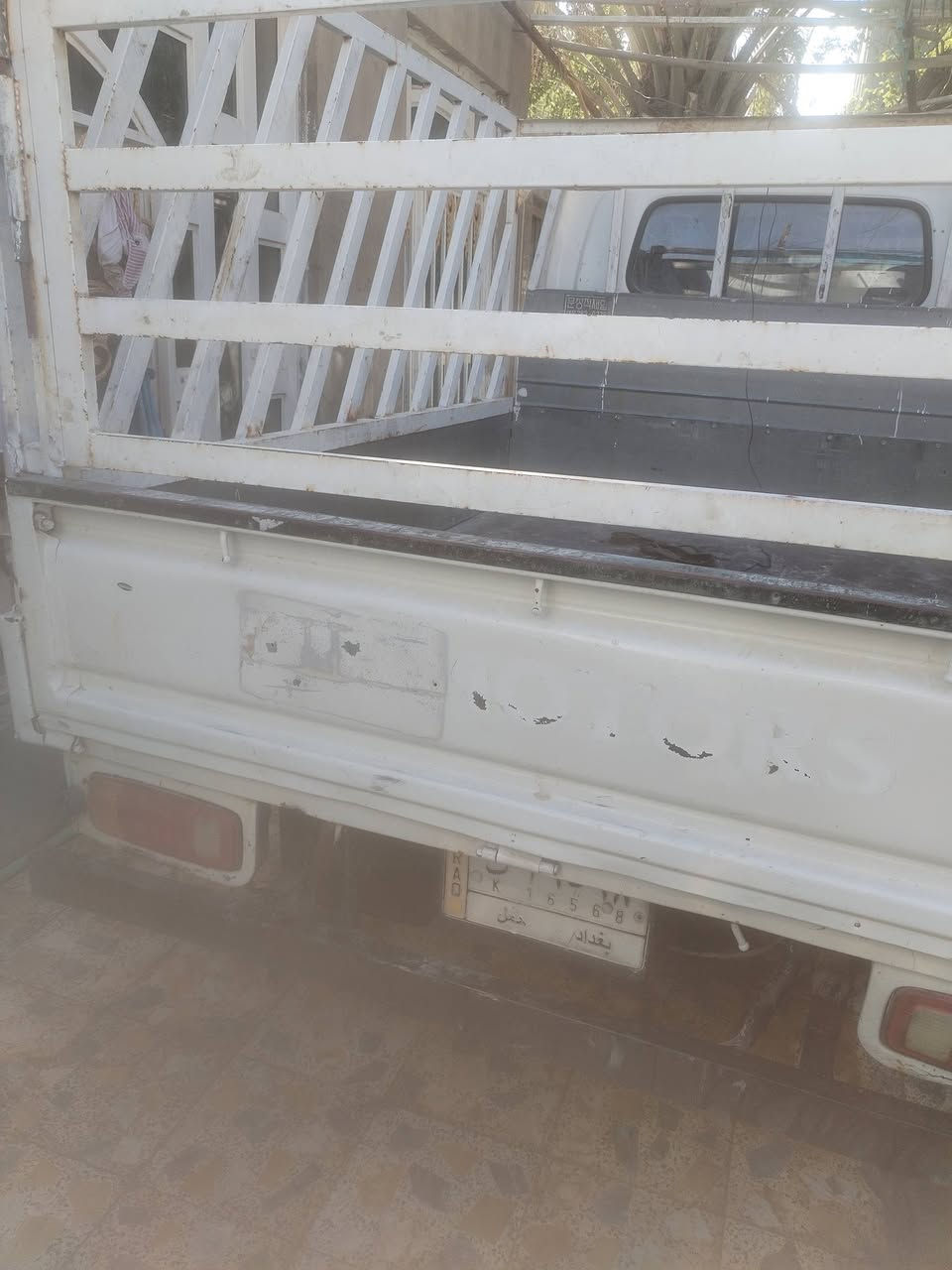 السلام عليكم كيا بونتيا السياره مكفوله كفاله عامه صبيغ ضرب، شواصي كله مكفوله رقم بغداد تحويل ثاني يوم، مكان السياره السعر65 وبيها مجال نجف وهذا رقمي ***********
