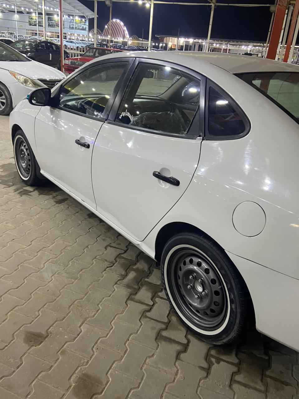 الانتره موديل 2010 السياره جاهزه 
مكينه وكير كفاله وتبريد وحداديه 
إدامه كامله 
بيها اربع قطع بدون دواخل كفاله من الضربه
السعر 88وبها مجال بسيط 
مكاني نجف للاستفسار *********** Singapore
