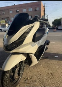 دراجه  للبيع بيسي اكس ياباني وارد كوري لاتصال على هاذ رقم07731709536